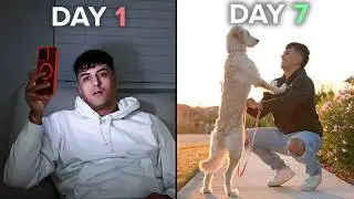 7 Days Without My Phone (Digital Detox Challenge)