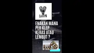 Keuntungan per #klep keras dan lembek