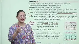 Ch 2 | Upasana Prakashan | Maths | Class 5 | Operations On Large Numbers  | For Children