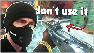 What Happened to The 725 Shotgun in Modern Warfare 2?