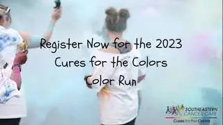 Cures for the Colors Color Run Registration Open