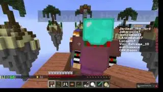 Minecraft - Sky Wars - 