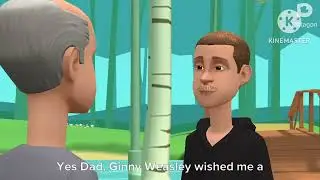 Ginny Weasley wishes Callum a Happy birthday/Ungrounded