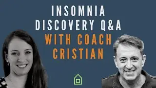 Live insomnia Q&A: Bring your questions!