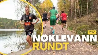 Så fort løper jeg 10 km