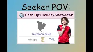 Seeker: Full Flashops Grandfinals POV