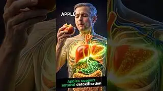 Eating an Apple Daily? Watch This First # shorts #dhealthyfit