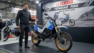 2026 NEW YAMAHA T&Eacute;N&Eacute;R&Eacute; 700 BAJA EDITION LAUNCHED!!