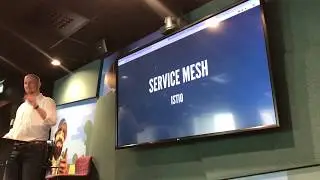 Service mesh with Istio [HQ] - Install istio in 5 min after cluster crashed
