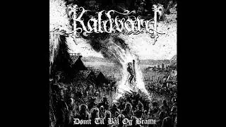 Kaldvard - Tilbake
