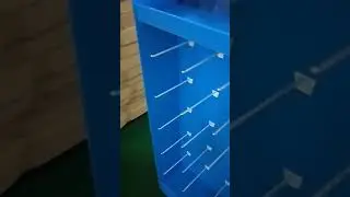 Corrugated POP Display for Toys