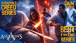 ASSASSIN'S CREED | IT'S TIME TO WAKE UP FROM REALITY | #shorts #live #assassinscreed