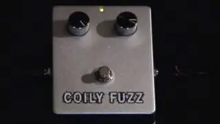 Freekish Blues Coily Fuzz Part 2