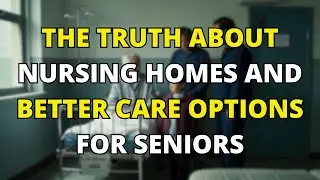 The Truth About Nursing Homes and Better Care Options for Seniors