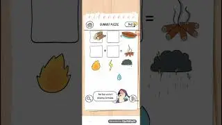 Brain Test 3, Level 85, Gundolf Puzzle
