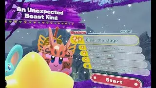 How to find Homing Bomb Blueprints - Kirby and the Forgotten Land