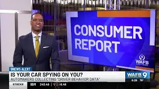 Your car may be spying on you; here&rsquo;s how to get it to stop
