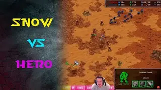 Snow(P) vs HERO(Z) - FINAL - KCM 2024 S2