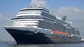 SPLIT Ferry Port - Croatia Ferries / JADROLINIJA / Trajektna Luka Split ▶4K