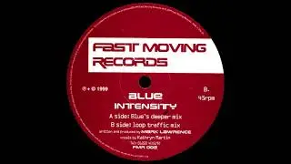 Blue - Intensity (Blue's Deeper Mix) [1997]