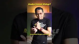 Pisah antara uang kebutuhan dan uang usaha