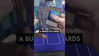 The Best way to Sort your Yu-Gi-Oh Cards!