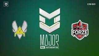 [4K] Vitality vs forZe &ndash; Map 2 Dust2 - PGL Major Antwerp 2022 Challengers Stage