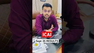 😳 Shocking Marks CA Exams !!