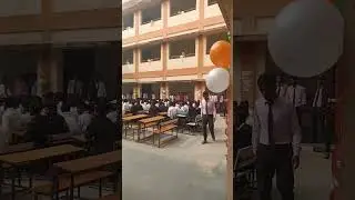 Republic day in GP Katihar collage 🇮🇳 // #republicday #shorts #short