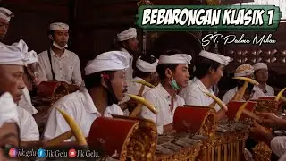 Bebarongan Klasik 1 | ST. Padma Mekar
