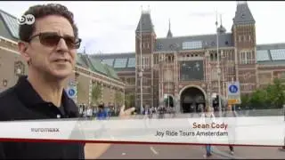 Ámsterdam en bicicleta | Euromaxx