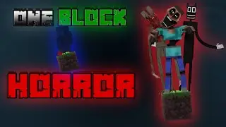 ONE BLOCK HORROR&hellip; I WASN'T PREPARED 😨