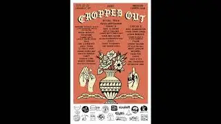 Circle X - Cropped Out 2017 Live