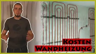 Was kostet eine #Wandheizung? Übersichtliche Darstellung.
