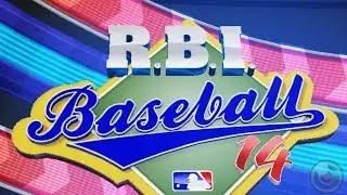 R B I  Baseball 14 - iPhone/iPod Touch/iPad - Gameplay