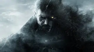 Chris Redfield Theme - Descent Into The Village (Resident Evil 8 Village Soundtrack)