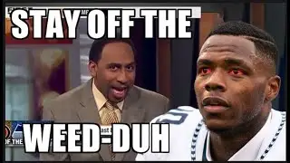 What was REALLY Behind Josh Gordon's Weed Addiction?