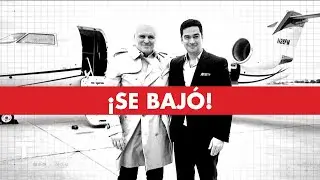 MILEI PIERDE A SU PRINCIPAL CANDIDATO: ESPERT SE BAJ&Oacute; DE LAS ELECCIONES