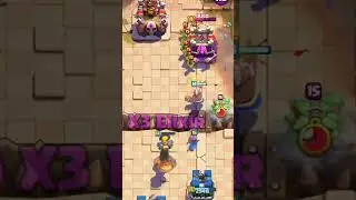 #supercell #clashroyale #shorts