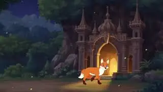 A heartwarming 3D cartoon story of an Army boy and a little mermaid child