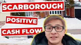 What can you get for $1800 per month in Scarborough, Toronto?