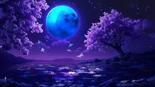(No Ads) Deep Relaxation Music &bull; Ease Your Mind And Drift Away &bull; Calm Your Subconscious Mind