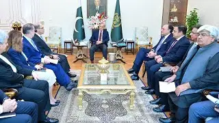 IMF delegation meets PM Shehbaz as Islamabad prepares Budget FY26