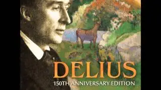 Delius Two Pieces for Small Orchesta