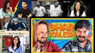 BB Ki Vines- | Ghar Kalesh | mix Reaction