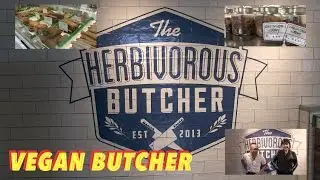 Herbivorous Butcher Interview - Vegan Butcher Shop