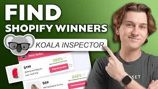 How to Use Koala Inspector to Find Winning Products for Shopify