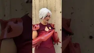 Мы должны защитить Скорпию любой ценой ❤️ - косплей Ши-Ра с @safeforworkcosplay 💫