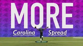 18 Phenomenal Extra Plays to the Carolina Panthers Spread Madden 21 Offensive E-Book