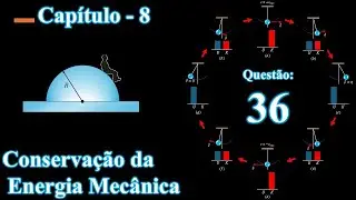 Questão 36 - Capítulo 8 - Física (Halliday e Resnick Walker 8° Edição)